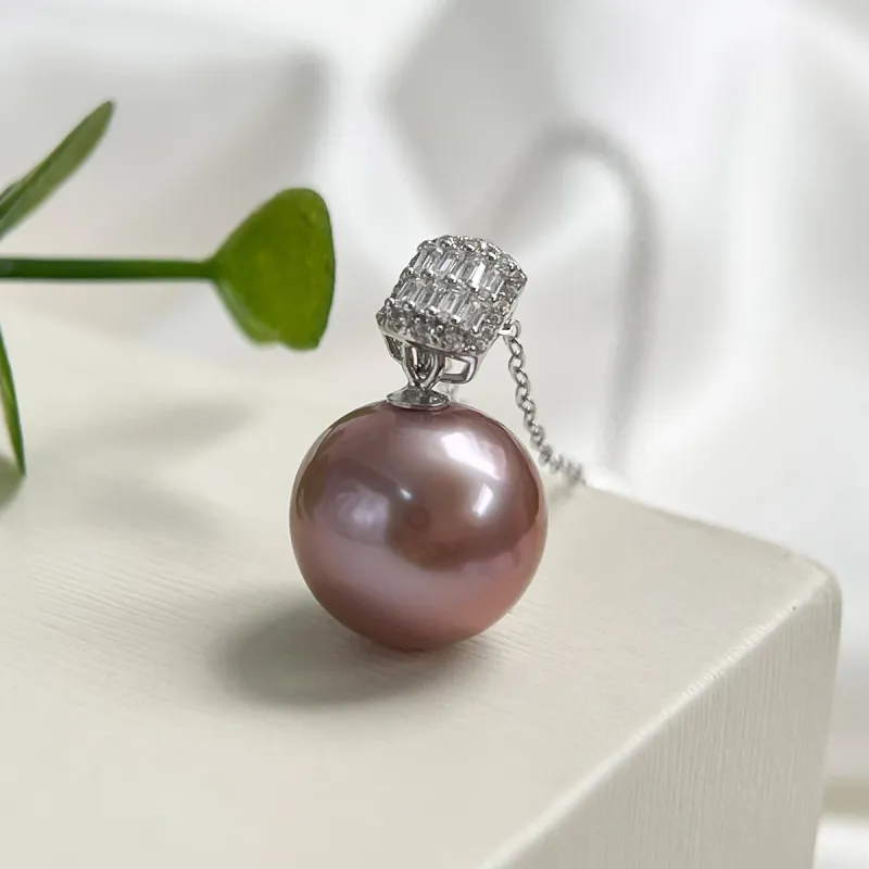 PEARL QUEEN Freshwater Pearl Necklaces Women's-1