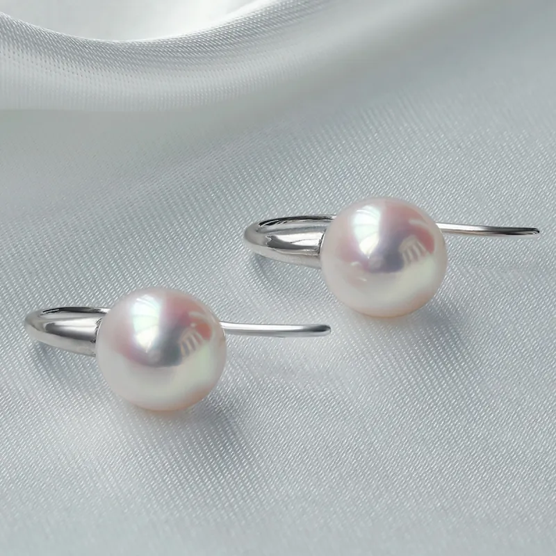 PEARL QUEEN Freshwater Pearl Stud Earrings Women's-3