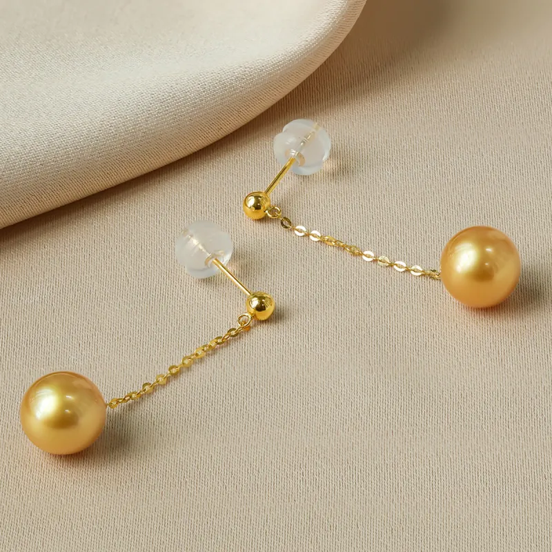 PEARL QUEEN Pearl Drop Earrings Women's-6