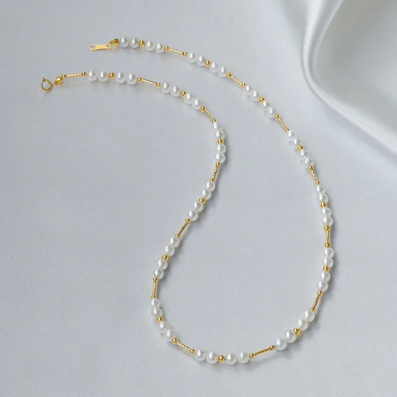 PEARL QUEEN Freshwater Pearl Necklaces Women's-6