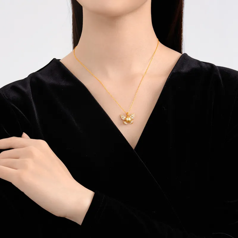 PEARL QUEEN Pearl Necklaces Women's-6