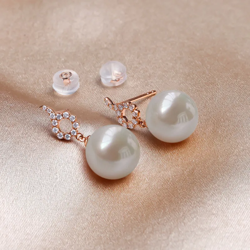PEARL QUEEN Saltwater Pearl Earrings Women's-6