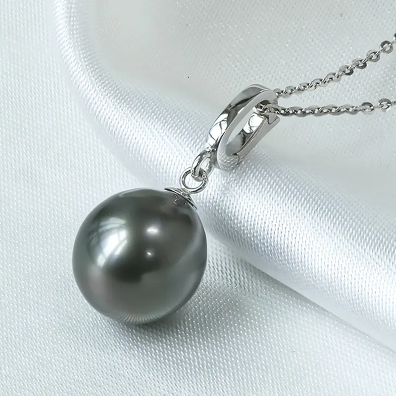 PEARL QUEEN Pearl Necklaces Unisex-2