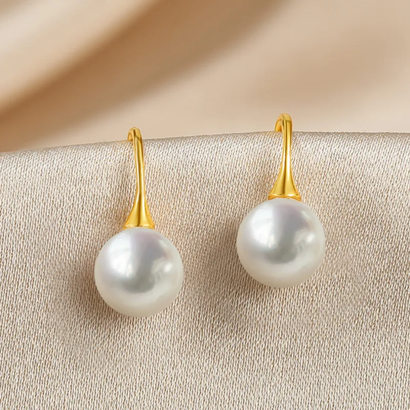 PEARL QUEEN Saltwater Pearl Earrings Women's-5