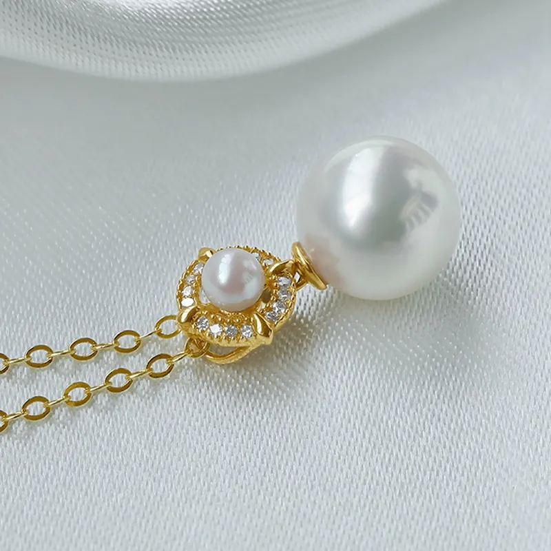 PEARL QUEEN Saltwater Pearl Pendants Women's-2