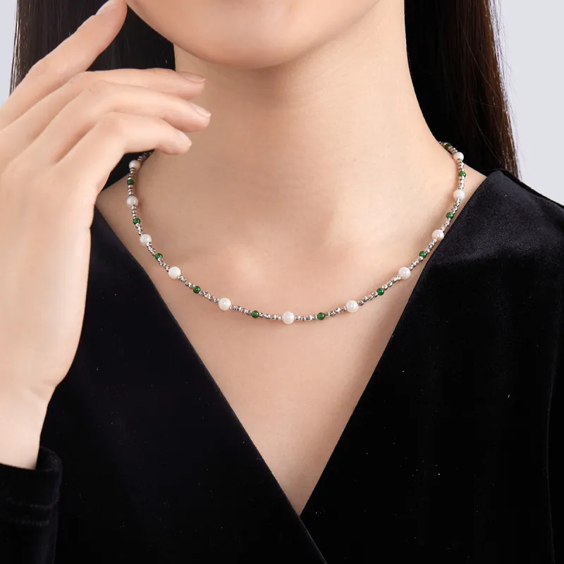 PEARL QUEEN Pearl Necklaces Women's-3