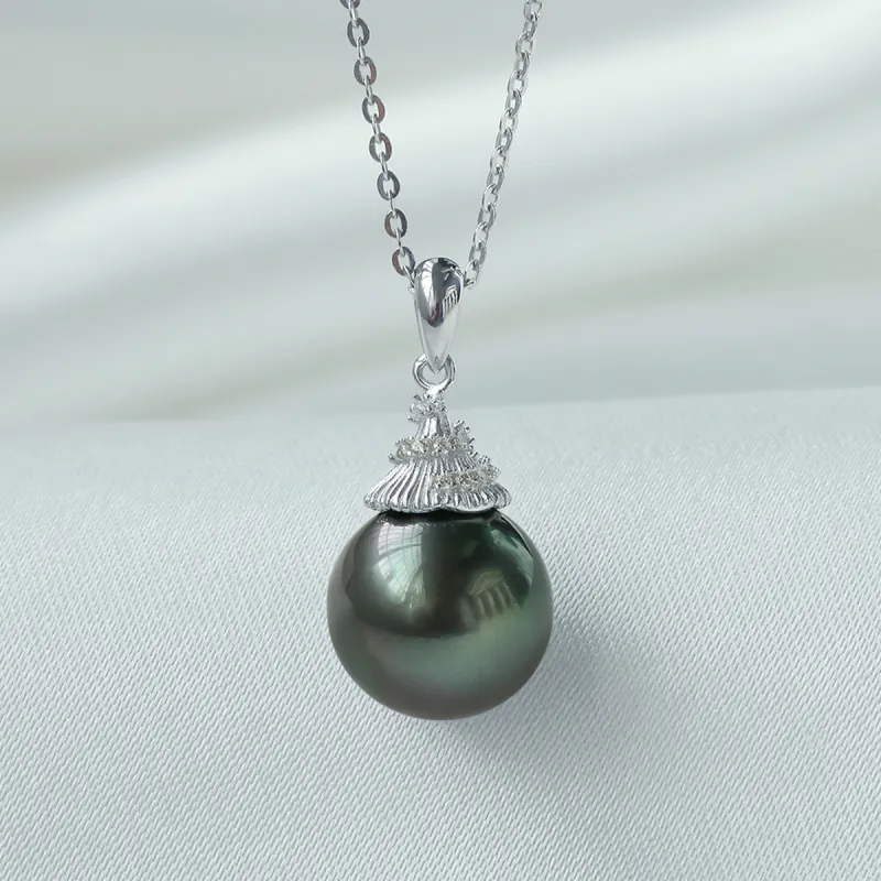 PEARL QUEEN Saltwater Pearl Necklaces Women's-6