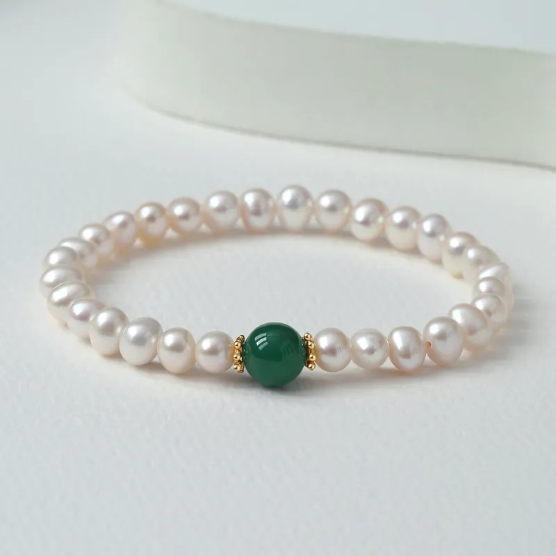 PEARL QUEEN Pearl Bracelets Women's-3