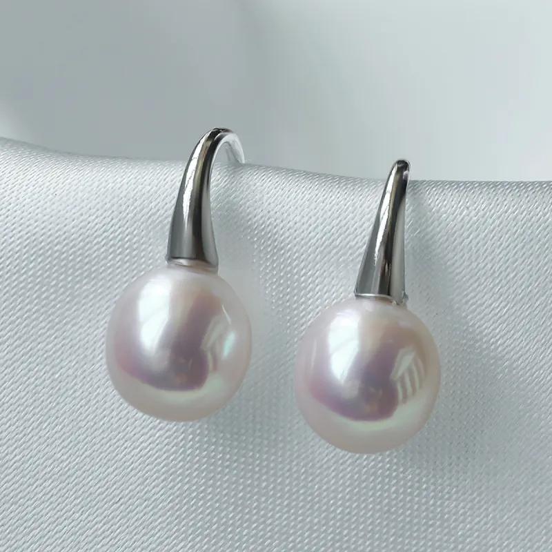 PEARL QUEEN Freshwater Pearl Stud Earrings Women's-1