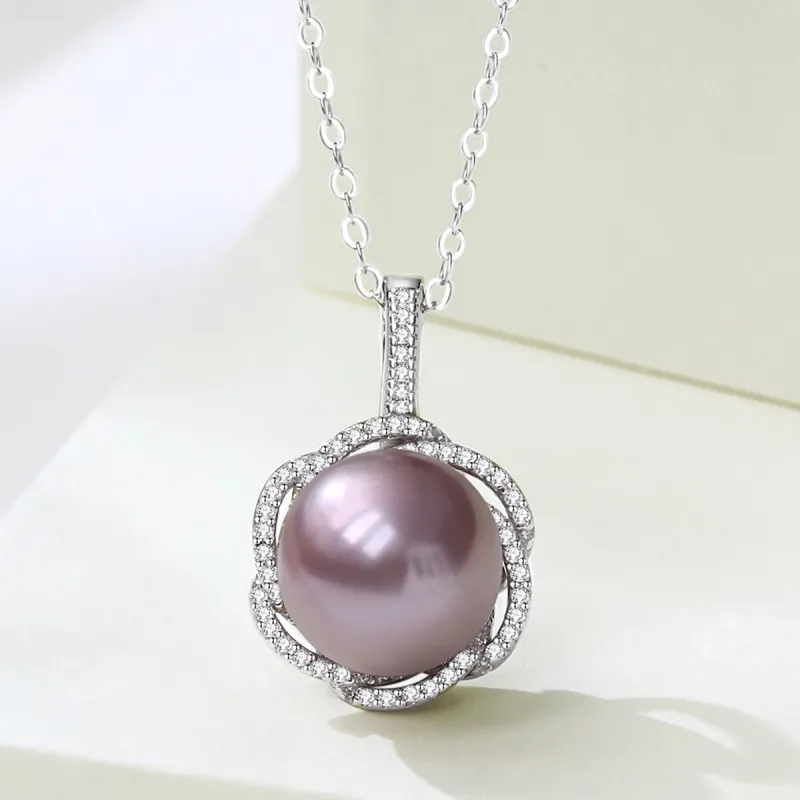 PEARL QUEEN Freshwater Pearl Necklaces Women's-4