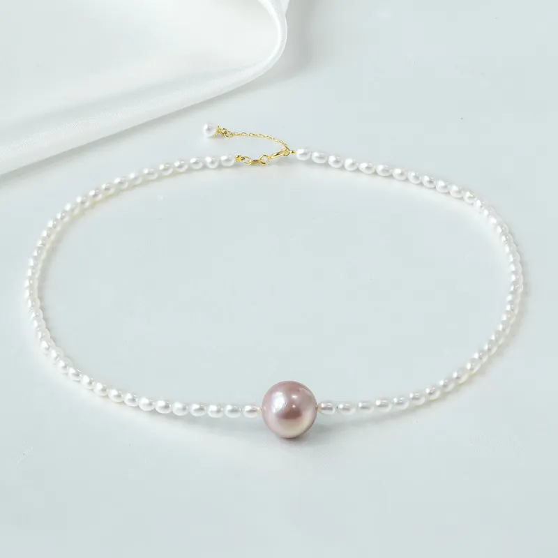 PEARL QUEEN Pearl Necklaces Women's-6