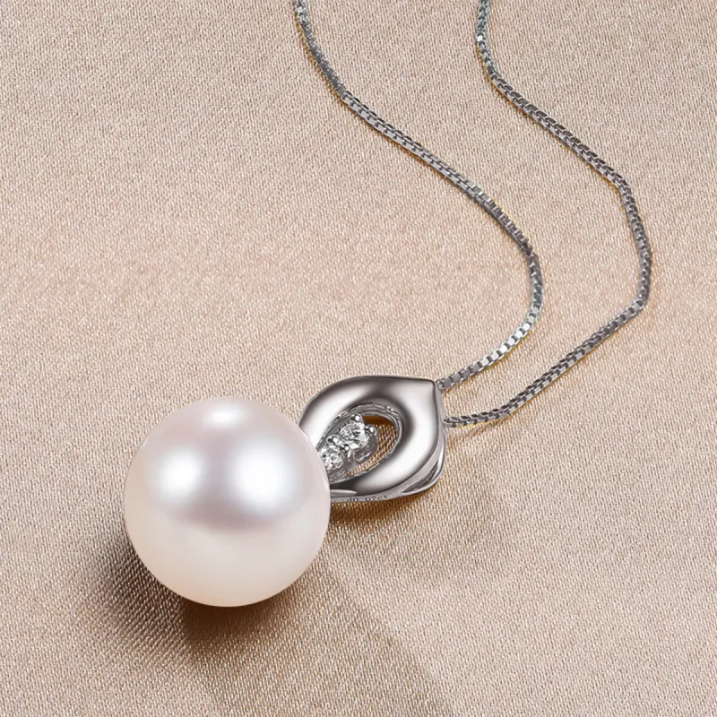 PEARL QUEEN Freshwater Pearl Necklaces Women's-4
