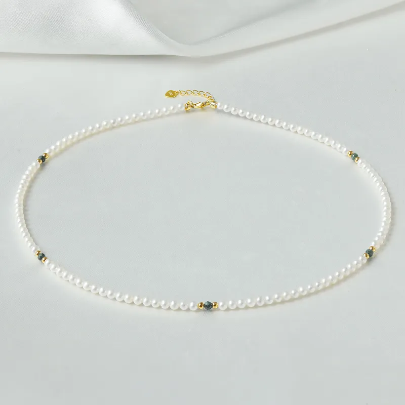 PEARL QUEEN Pearl Necklaces Women's-5