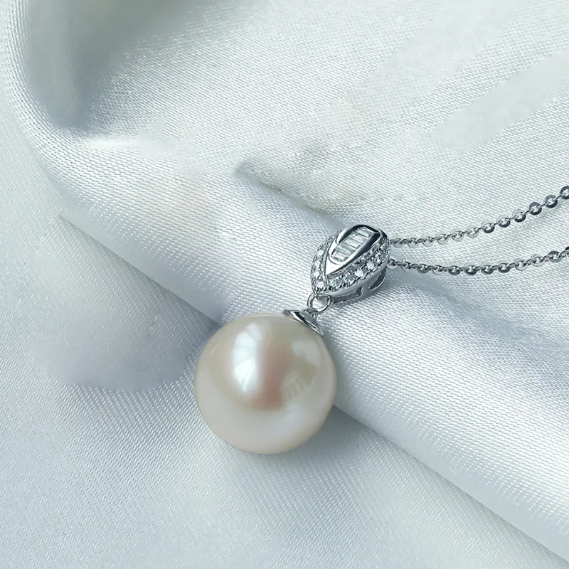 PEARL QUEEN Freshwater Pearl Necklaces Women's-6