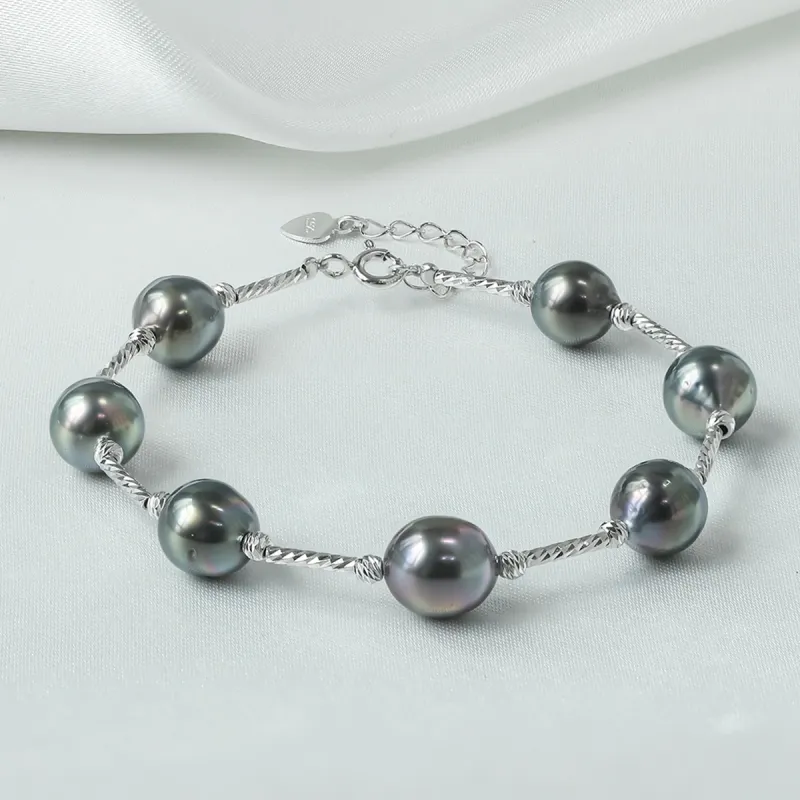 PEARL QUEEN Pearl Bracelets Unisex-6