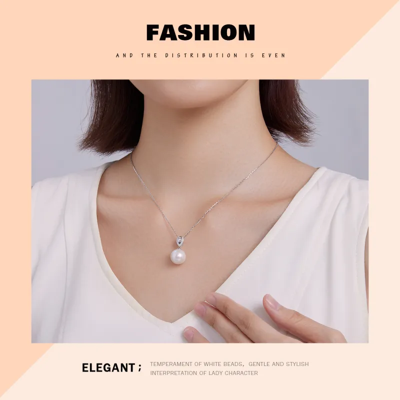 PEARL QUEEN Freshwater Pearl Necklaces Women's-3