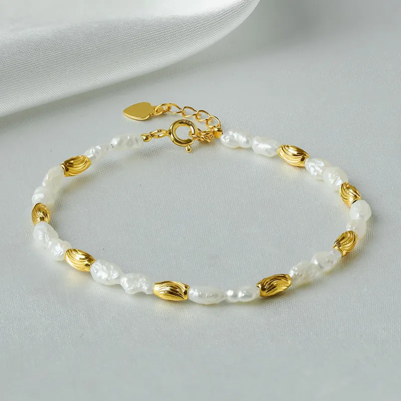 PEARL QUEEN Pearl Bracelets Women's-5