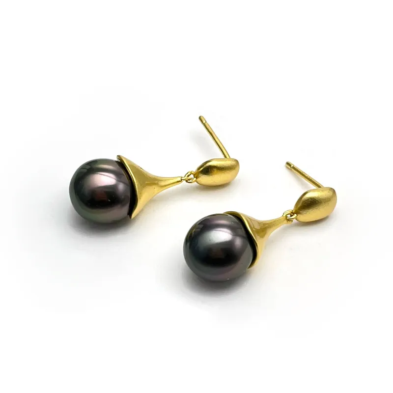 PEARL QUEEN Saltwater Pearl Earrings Women's-1