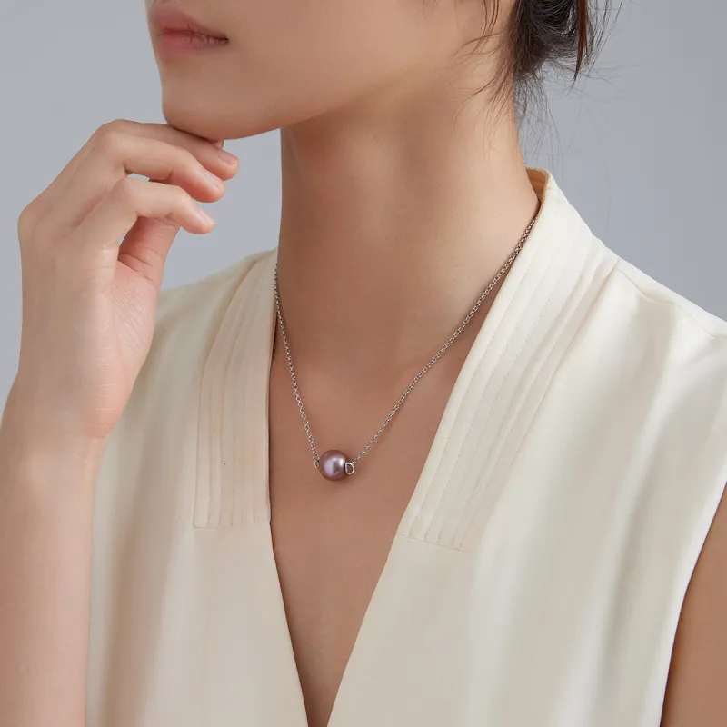 PEARL QUEEN Freshwater Pearl Necklaces Unisex-6