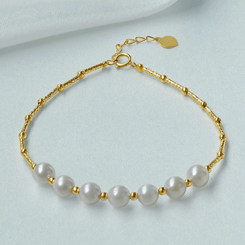 PEARL QUEEN Saltwater Pearl Bracelets Women's-4