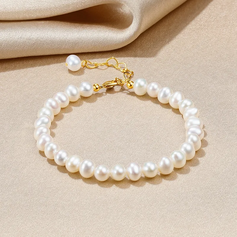 PEARL QUEEN Pearl Bracelets Women's-2