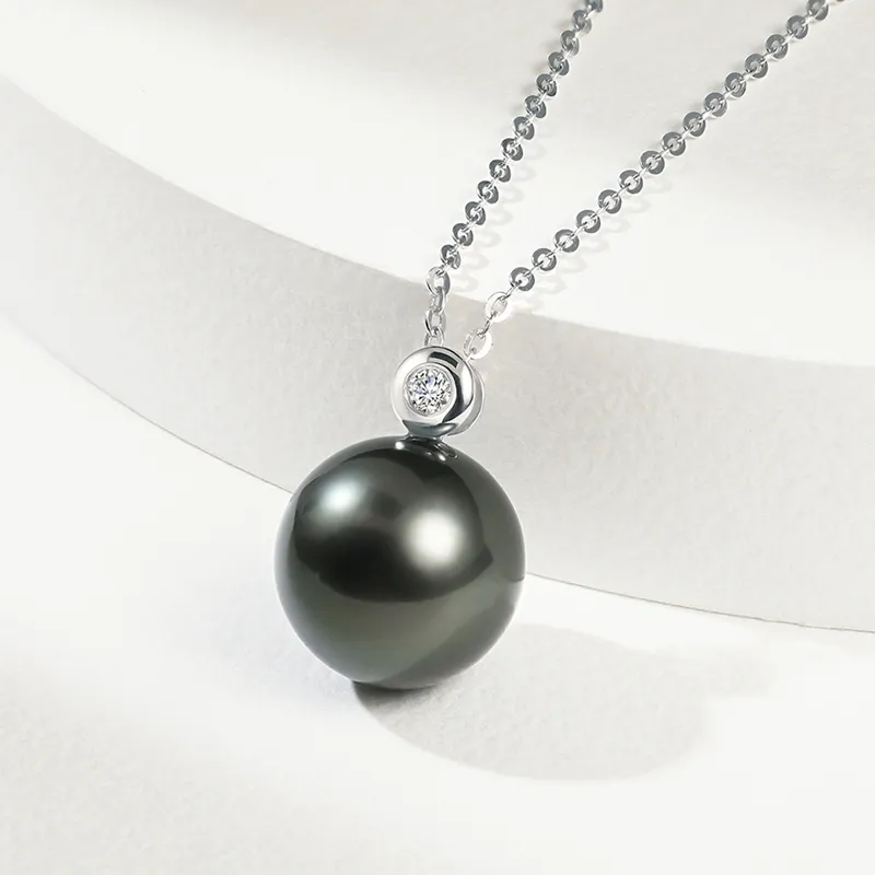 PEARL QUEEN Saltwater Pearl Pendants Women's-3