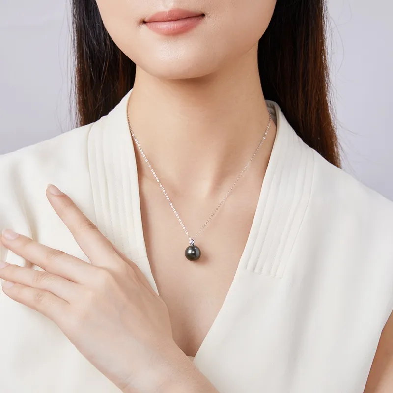 PEARL QUEEN Saltwater Pearl Pendants Women's-4
