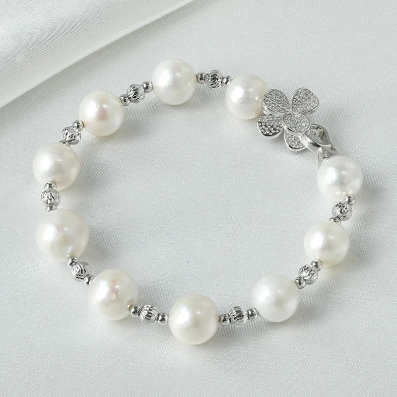 PEARL QUEEN Pearl Bracelets Women's-5