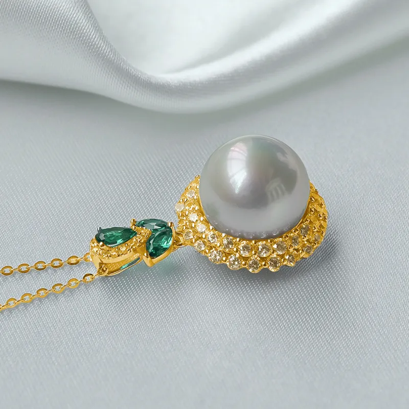 PEARL QUEEN Freshwater Pearl Necklaces Unisex-7