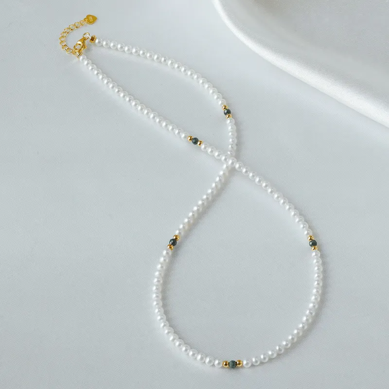 PEARL QUEEN Pearl Necklaces Women's-4