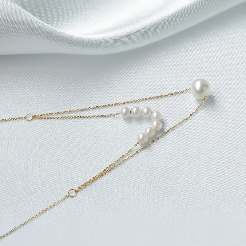 PEARL QUEEN Saltwater Pearl Necklaces Women's-3