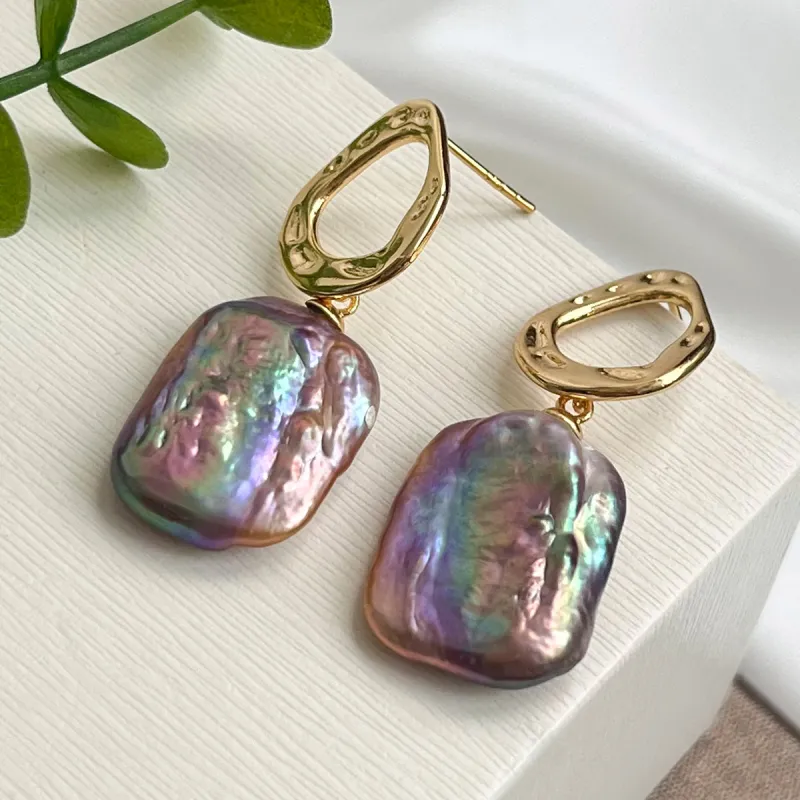 PEARL QUEEN Freshwater Pearl Earrings Women's-1