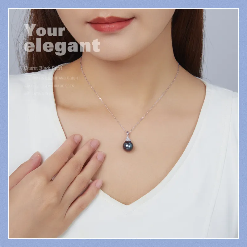 PEARL QUEEN Saltwater Pearl Necklaces Women's-3