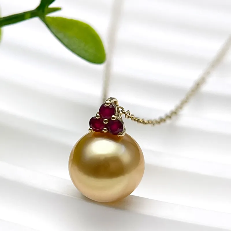 PEARL QUEEN Pearl Necklaces Women's-3