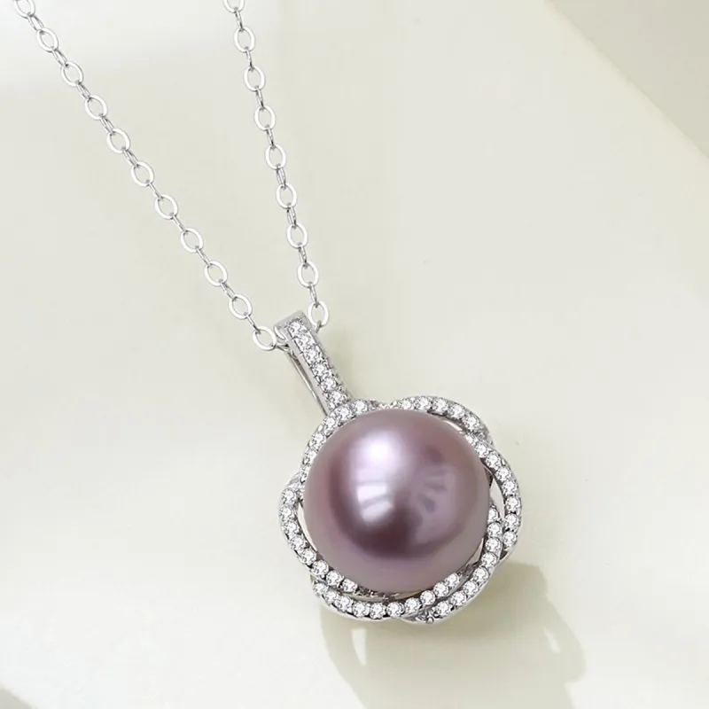 PEARL QUEEN Freshwater Pearl Necklaces Women's-3