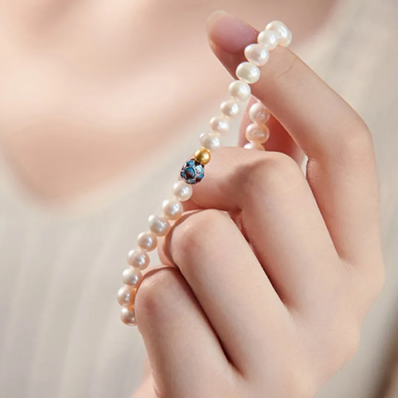 PEARL QUEEN Pearl Bracelets Women's-6