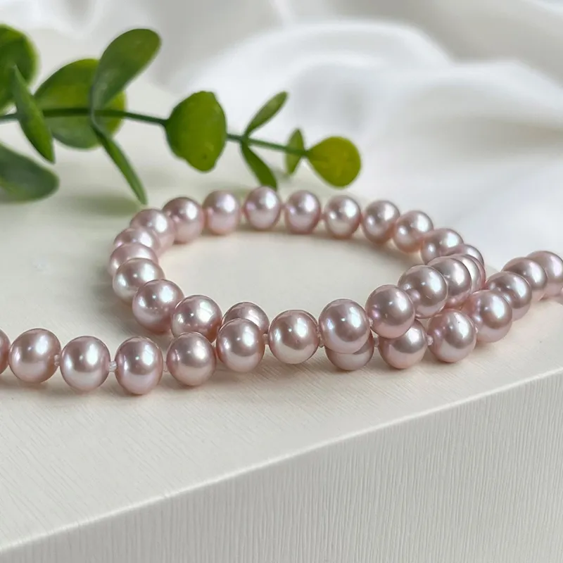 PEARL QUEEN Freshwater Pearl Necklaces Women's-4