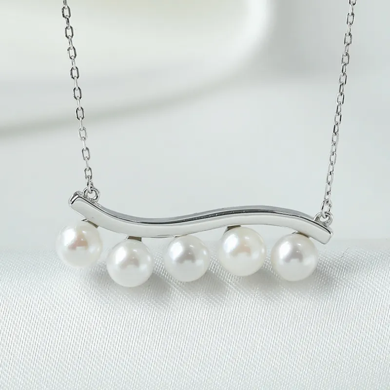 PEARL QUEEN Pearl Necklaces Women's-2
