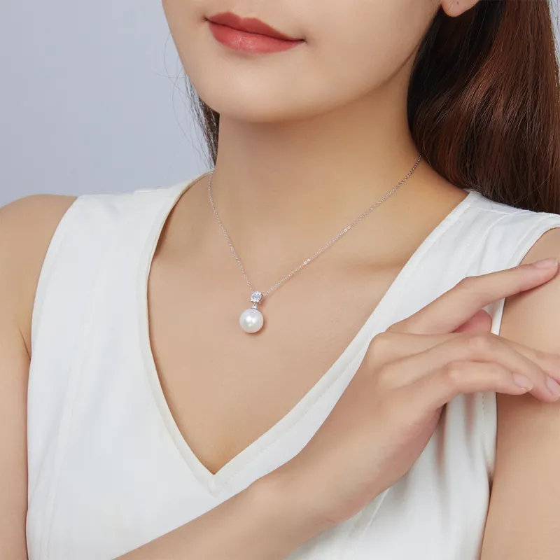 PEARL QUEEN Freshwater Pearl Necklaces Women's-5