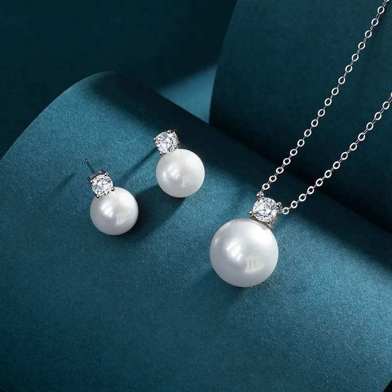 PEARL QUEEN Pearl Necklaces Women's-8