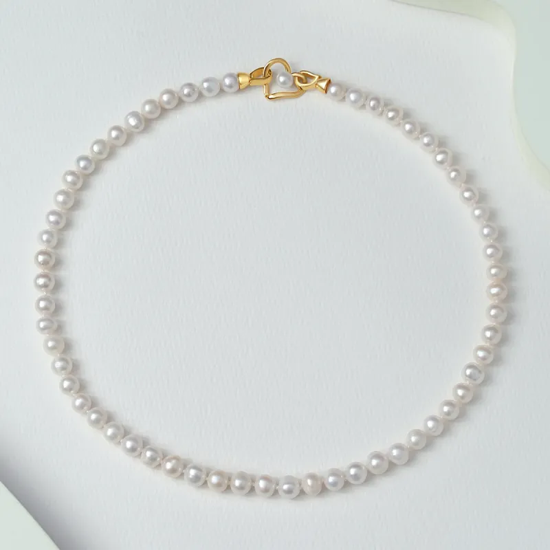 PEARL QUEEN Pearl Necklaces Women's-2