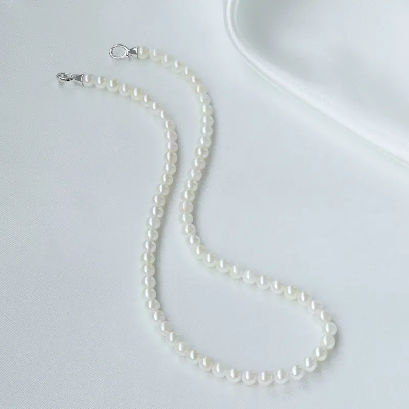 PEARL QUEEN Pearl Necklaces Women's-4