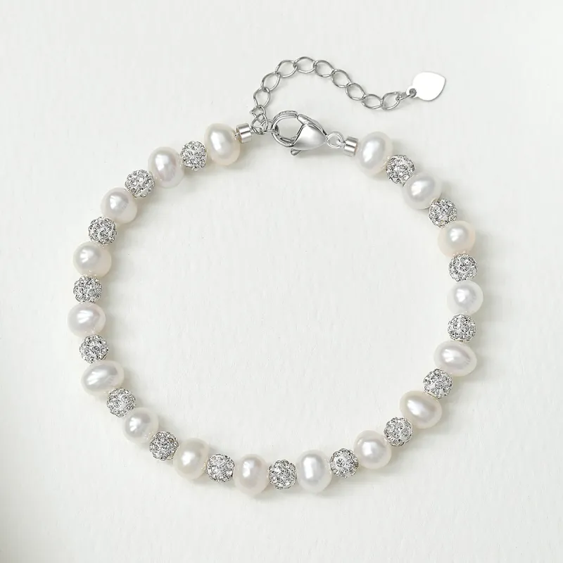 PEARL QUEEN Pearl Bracelets Women's-4