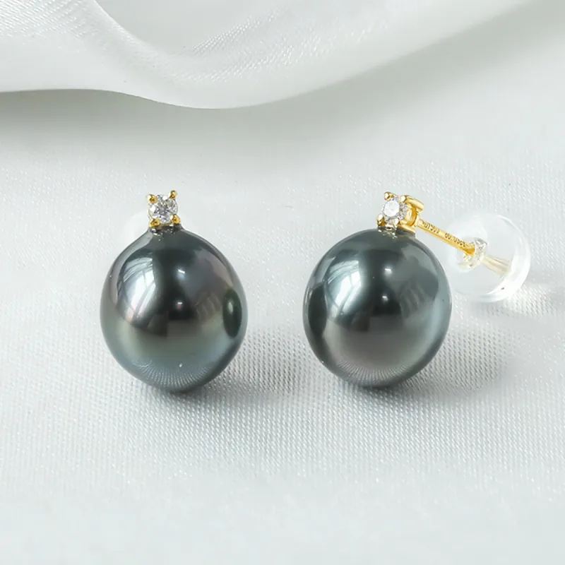 PEARL QUEEN Pearl Earrings Women's-6