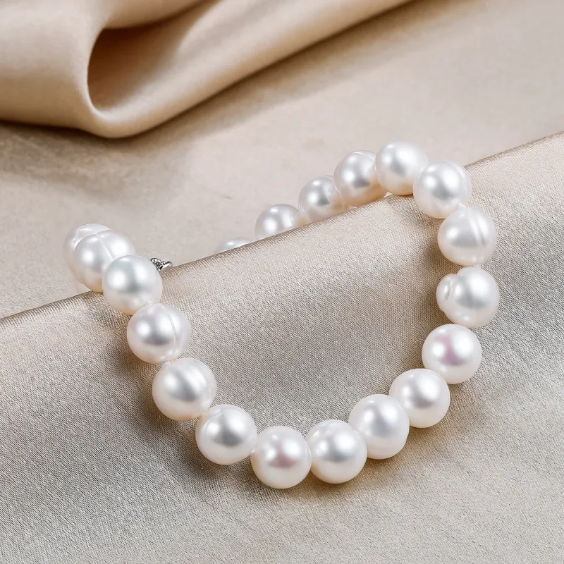 PEARL QUEEN Freshwater Pearl Pearl Bracelets Women's-6