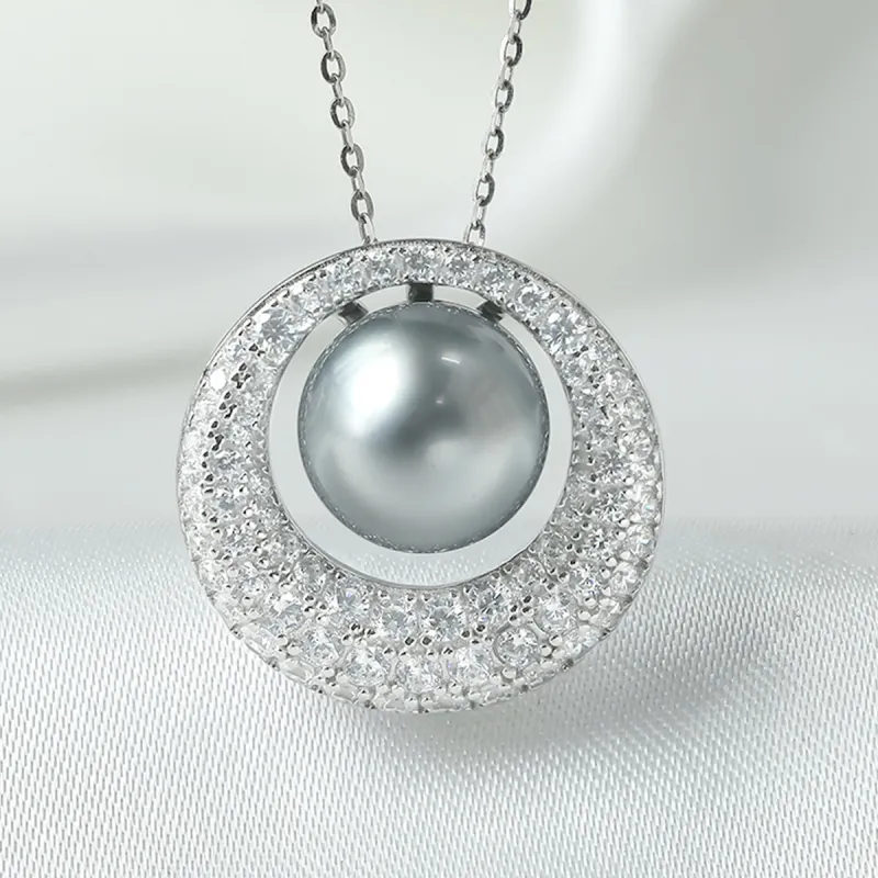PEARL QUEEN Pearl Necklaces Women's-4