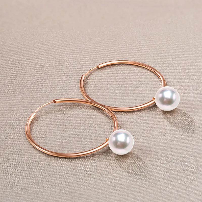 PEARL QUEEN Saltwater Pearl Earrings Women's-1