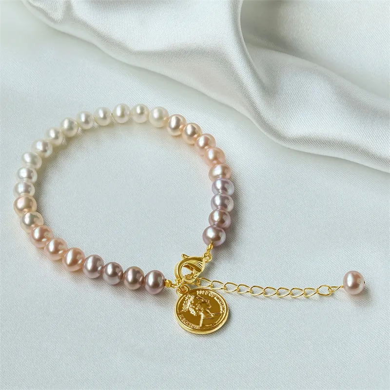PEARL QUEEN Pearl Bracelets Women's-3