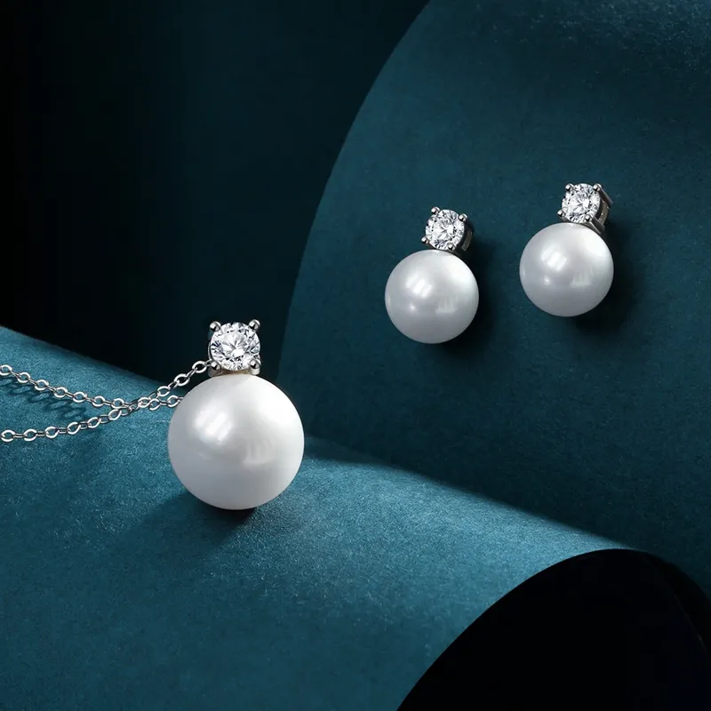 PEARL QUEEN Pearl Necklaces Women's-9