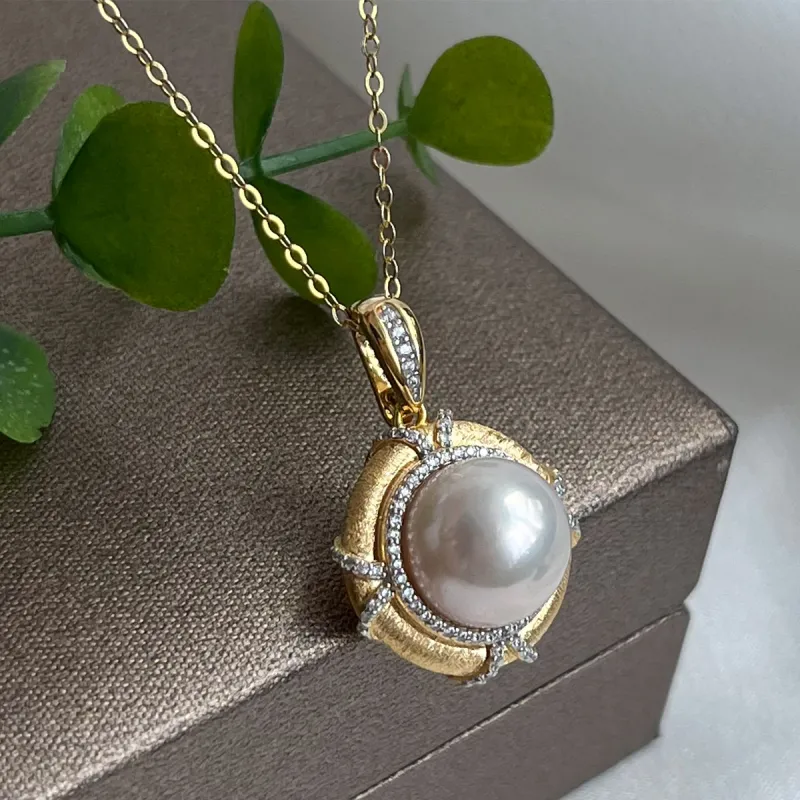 PEARL QUEEN Freshwater Pearl Necklaces Women's-2
